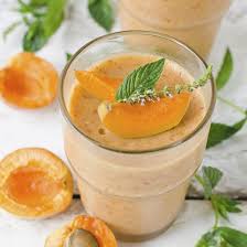Mousse D Abricots Facile Recette Boisson Au Curcuma Jus D Orange Manger Bio
