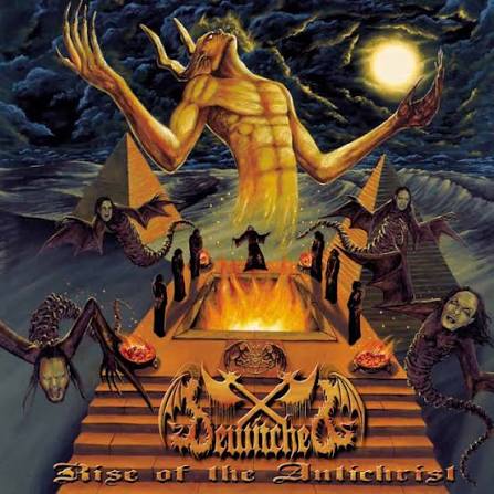 Rise Of The Antichrist - Album by Bewitched | Spotify