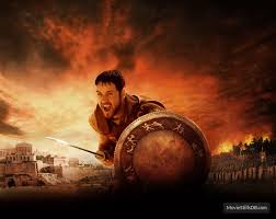 Gladiator Wallpaper With Russell Crowe Gladiator Movie Gladiator Gladiator 2000