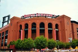 Busch Stadium St Louis Cardinals Ballpark Ballparks Of