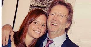 He was also named number five in time magazine's list. January 1st 2002 Eric Clapton Married 25 Year Old Melia Mcenery Videomuzic