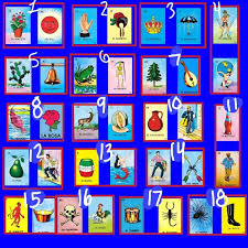 You can make it by searching for templates or printables from mexican bingo cards provided on the internet. Loteria Loteria Cards Diy Loteria Cards Printable Cards