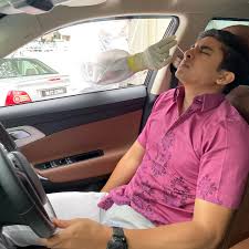 And syed saddiq is the face and brains behind that legislative success. 3rd Covid Test Stay Safe Syed Saddiq Syed Abdul Rahman Facebook