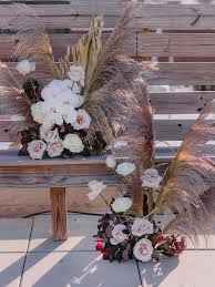 Lots of sprouts are needed for one bouquet. Wedding Flowers 7 Tips From Top Nyc Florists New York Wedding Photographer Jenny Fu