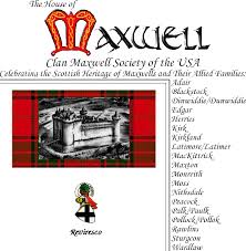 House Of Maxwell My Family History Scottish Heritage Scotland Castles