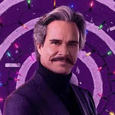 Mark Strong's role in Dune: Prophecy