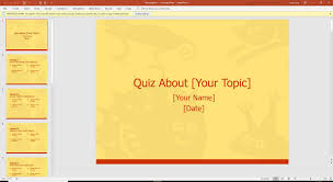 Read on for some hilarious trivia questions that will make your brain and your funny bone work overtime. Powerpoint Template For A Multiple Choice Quiz
