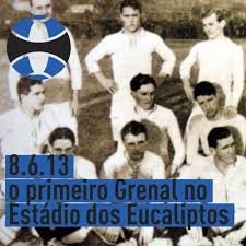 Every day, futebol hoje and thousands of other voices read, write, and share important stories on medium. 8 De Junho De 1913 O Primeiro Grenal No Estadio Dos Eucaliptos By Podcast Gremio Hoje