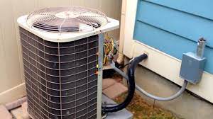 Upon inspecting the air handler i found the fan motor inoperative. Ac Fan Not Working How To Repair Broken Air Conditioner Hvac Run Start Capacitor Youtube