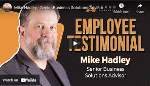 Mike Hadley Enjoys Working With Utah's Top IT Services Company