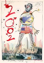 The Gonzo Artist Behind Ralph Steadman S Most Famous Work Ralph Steadman Ralph Steadman Art Artist