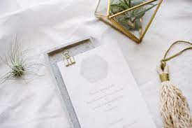 Wir geben euch hilfreiche tipps, ideen und beispiele für den inhalt und das design! Kirchenheft Zur Hochzeit Selbst Gestalten Fraulein K Sagt Ja