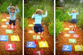 Bold Ideas To Add Color To Your House Plenty Of Upside Kid Friendly Backyard Child Friendly Garden Backyard For Kids