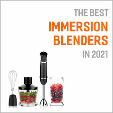 We did not find results for: 5 Best Immersion Blenders In 2021 And Why They Are Worth Buying