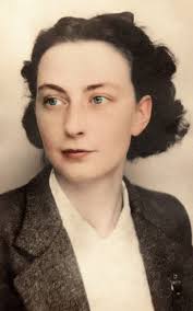 Woman smuggles allied pilots out of occupied Europe