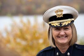 City Manager confirms Teresa Theetge is Cincinnati's next police chief