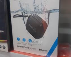 Hi guys, today i am reviewing and unboxing the anker soundcore sport xl. Anker Soundcore Sport In Nairobi Central Audio Music Equipment Charles Jiji Co Ke