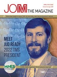 Meet Jud Ready 2022 TMS President