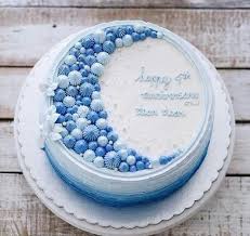 Start by lightly icing your cake aka crumb coat and and choose your base color. Would Be Cute For A Baby Boy Shower Cake Designs For Boy Baby Shower Cakes For Boys Baby Boy Cakes