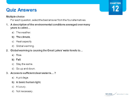No matter how simple the math problem is, just seeing numbers and equations could send many people running for the hills. Water Weather And Climate Ppt Download