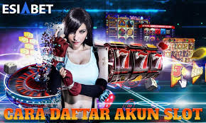 Cara Daftar Akun Slot Online Dengan Link Alternatif Esiabet Slot Online Slot Cara