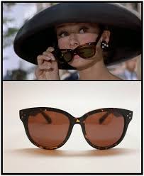 Audrey hepburn (born audrey kathleen ruston; Audrey Hepburn Breakfast At Tiffany 39 S Sunglasses Tiffany Sunglasses Audrey Hepburn Breakfast At Tiffanys Audrey Hepburn Sunglasses