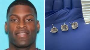Stolen Tiffany jewelry recovered after man swallows them