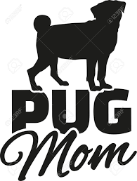 Download Pug Mom Royalty Free Cliparts Vectors And Stock Illustration Image 51403683