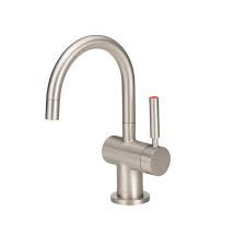 Wide diameter of some single handle faucet models can leak cold water into the hot stream. Cold Water Only Faucet Wayfair