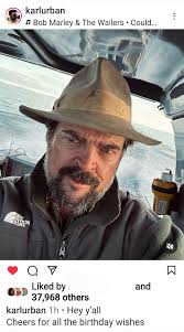 Happy Birthday to The Butcher! 🎂 🎉 🎈 🎁