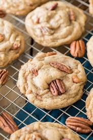 Butter Pecan Cookies The Recipe Critic Bloglovin Butter Pecan Cookies Pecan Cookie Recipes Butter Pecan