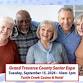Grand Traverse County Senior Expo