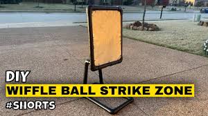 Maybe you would like to learn more about one of these? Shorts Homemade Wiffle Ball Strike Zone Backstop Diy Wiffle Ball Youtube