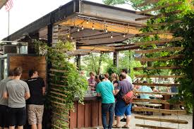 The beer garden is a collaboration between the fillmore, punch line philly, and philadelphia distilling that will run every weekend through labor day. Ibg