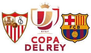 Luuk de jong scored an early goal to put sevilla in front but philippe. Sevilla Vs Barcelona Copa Del Rey Final Preview Tips Odds