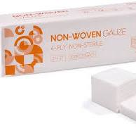 Amazon.com: 200 Gauze Pads, Highly Absorbent Non-Woven Gauze ...
