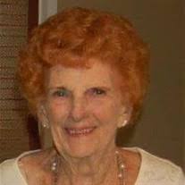 Joan "Mammaw" Barrois Rousselle Obituary 2015