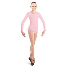 Maybe you would like to learn more about one of these? Danshuz Danshuz Little Girls Size 4 6 Pink Long Sleeve Dance Leotard Walmart Com Walmart Com