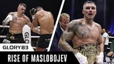 The Rise of Light Heavyweight Champion Sergej Maslobojev ...