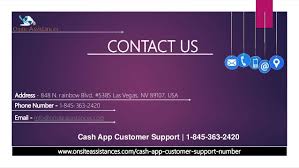 On the cash app, you will tap on cash card or on the dollar amount appearing on top of the screen, then click on get cash after you have confirmed your personal information, you will state your shipping address. Cash App Support Number 1 845 363 2420 Cash App Customer Service
