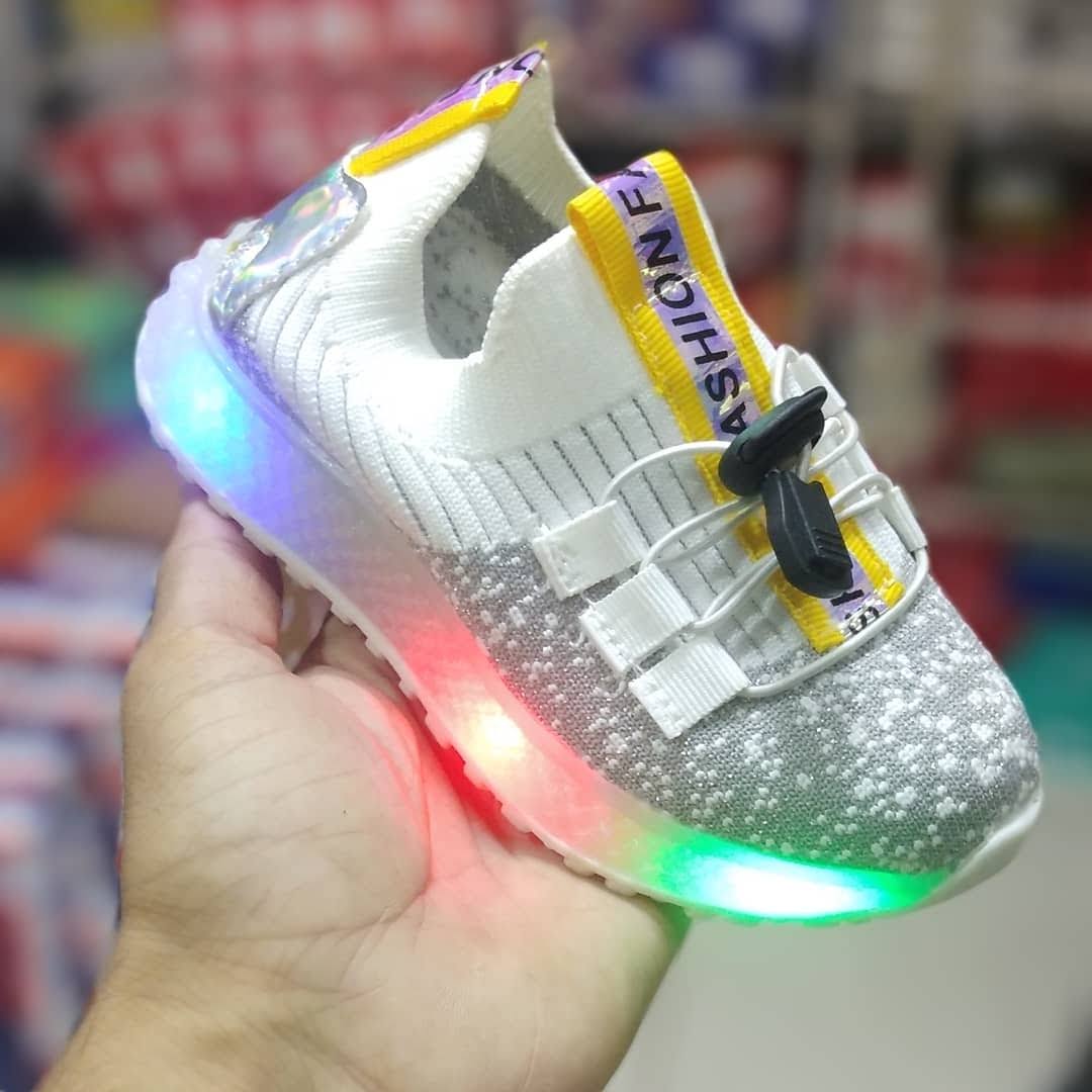 Boys Led Shoes product image