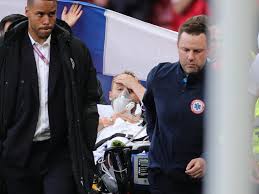 Denmark star christian eriksen was reported to be in a stable condition after collapsing during the first half of denmark's opening euro 2020 match against finland in copenhagen. Wzl1wd3ewxzrom