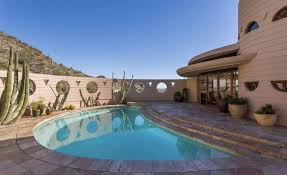 La Derniere Maison De Frank Lloyd Wright Est A Vendre Frank Lloyd Wright Maison Architecture