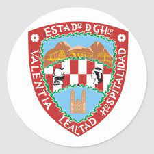 Chihuahua Mexico Flag Classic Round Sticker Zazzle Com Chihuahua Mexico Mexico Flag Chihuahua