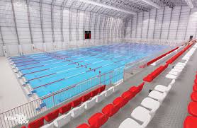 Tam olimpik (uzun kulvar) olarak da adlandırılırlar. Tam Olimpik Yuzme Havuzlari Integral Spor