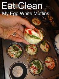 Pin By Casey N On Let S Get Cooking Recipes Egg White Muffins Healthy Breakfast