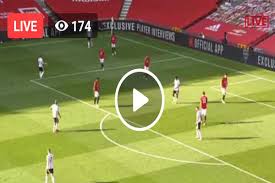 The match is a part of the club friendly games. Watch Manchester United Vs Everton Live Streaming The Global News Nigeria