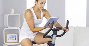 Lo que sucede es que se tienen que contraer bien los abdominales para. Los Beneficios De La Bicicleta Estatica Guia Completa