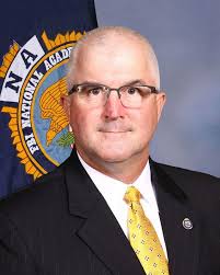 Congratulations to Sgt. Craig Russell for attending and graduating from the  277th session of the FBI National Academy in Quantico, Virginia. The  National Academy was for 10 weeks and offered classes in