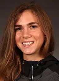 2016 Women's Cross Country Roster